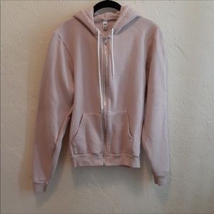 American Apparel Hoodie Sweatshirt S